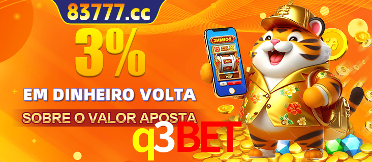 Promoção para baixar e instalar o aplicativo do cassino q3bet. O banner oferece uma recompensa de R1aR1aR8, com a imagem de uma cobra sobre moedas de ouro.