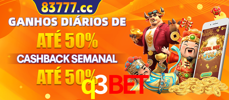 Anúncio de um membro ganhador do cassino q3bet que ganhou R$2.193.486,00 jogando o slot PG Fortune Tiger, com os mascotes do jogo comemorando o prêmio.