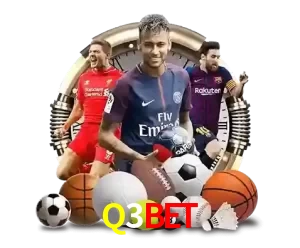 Apostas Esportivas no Q3BET