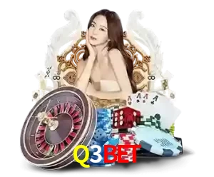 Cassino Online e Cassino Ao Vivo no Q3BET