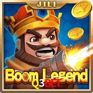 boom pescaria Q3BET