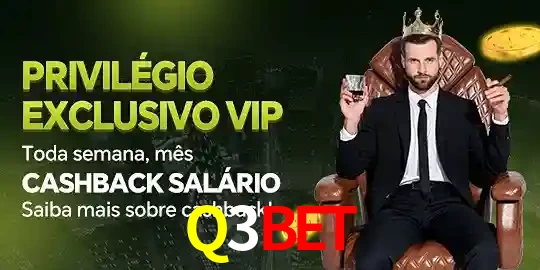 Promoções Q3BET
